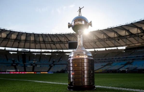 Conmebol abre venda de ingressos para final da Libertadores no Maracanã