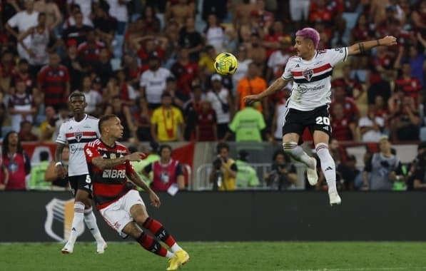 Renda de Flamengo x São Paulo quebra recorde entre clubes no futebol brasileiro; saiba quanto