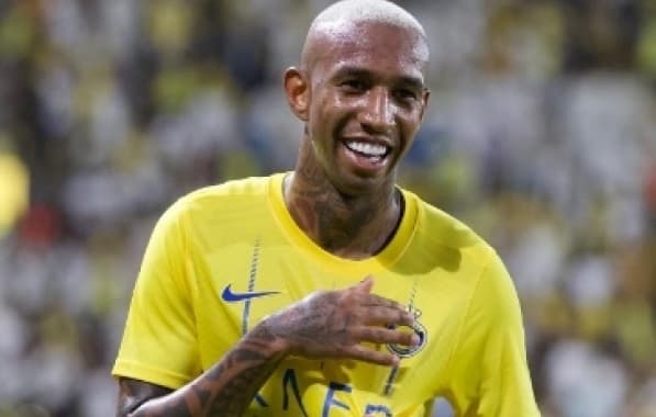 Anderson Talisca diz ter negociado retorno para o futebol brasileiro