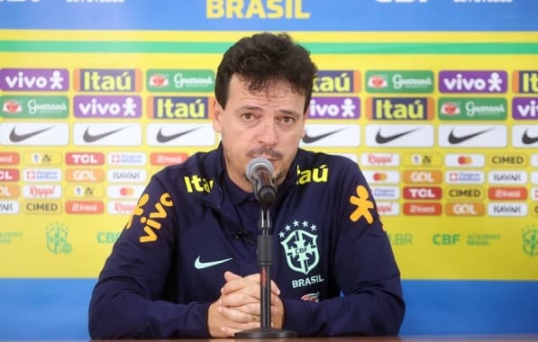 Fernando Diniz convocará Seleção Brasileira no próximo sábado
