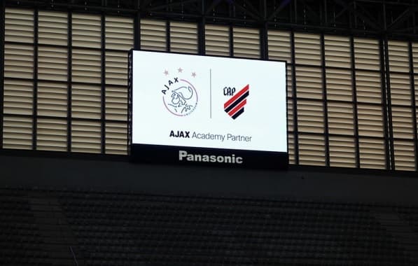 Athletico-PR e Ajax fecham parceria para captação e formação de jogadores 