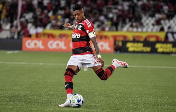 Flamengo e Bruno Henrique chegam a acordo por renovação até 2026