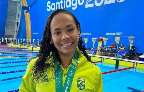 Atleta do Yacht Clube da Bahia, Celine Bispo conquista medalha de bronze no Pan-Americano