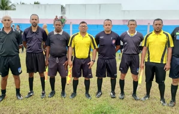 FBF realiza curso de capacitação e qualificação de árbitros na cidade de Aporá