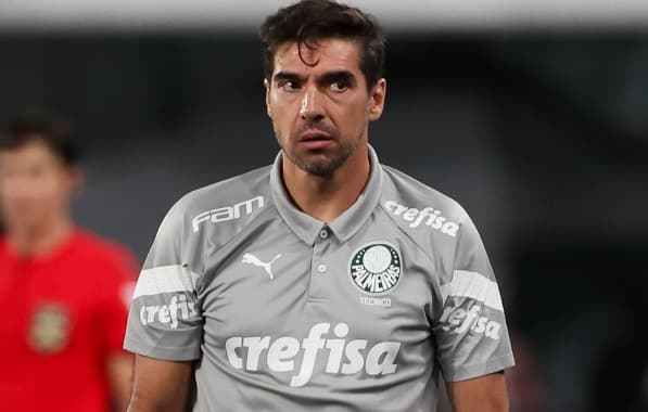 Após virada contra o Botafogo, Abel Ferreira evita falar em título: "É um jogo de cada vez"