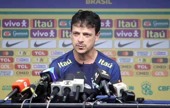 Fernando Diniz convoca Seleção Brasileira na próxima segunda-feira 