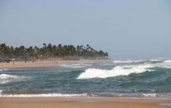 Praia de Stella Maris será palco da penúltima etapa do Circuito Brasileiro de Surf 