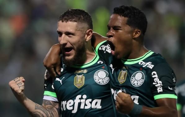 Com vitória do Palmeiras sobre o Inter, Brasileirão tem novo líder pela primeira vez desde a 3ª rodada