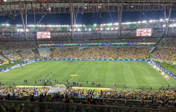 Confira as escalações de Brasil x Argentina pelas Eliminatórias Sul-Americanas 