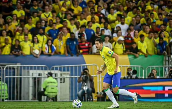 Após derrota para Argentina, Nino diz que Brasil "merecia um resultado melhor"