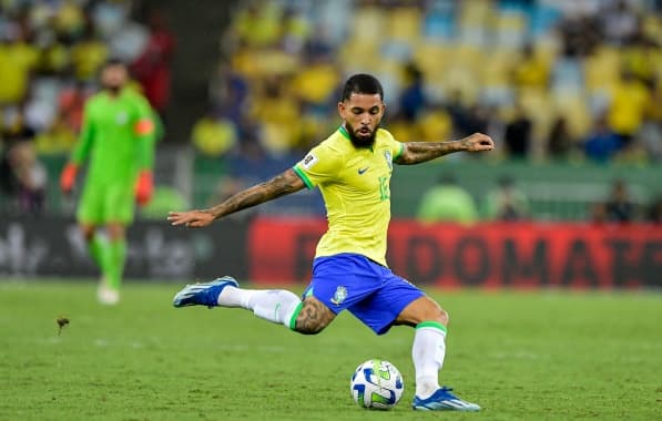 Douglas Luiz comenta confusão antes de Brasil x Argentina: "Acaba atrapalhando um pouco" 
