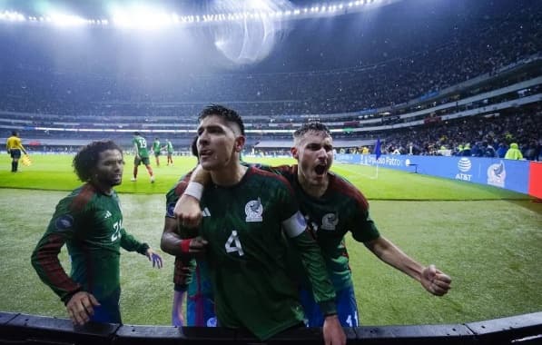 México e Jamaica se classificam para a disputa da Copa América de 2024