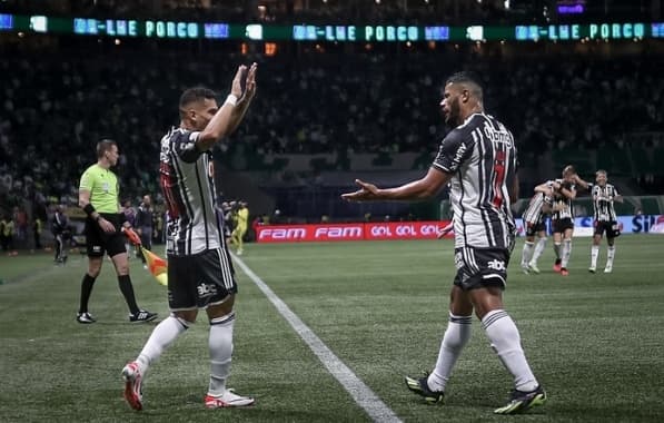Atlético-MG pode atingir feito raro na era dos pontos corridos do Brasileirão