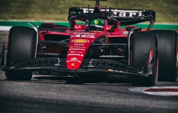 Ferrari irá lançar carro da temporada 2024 em fevereiro