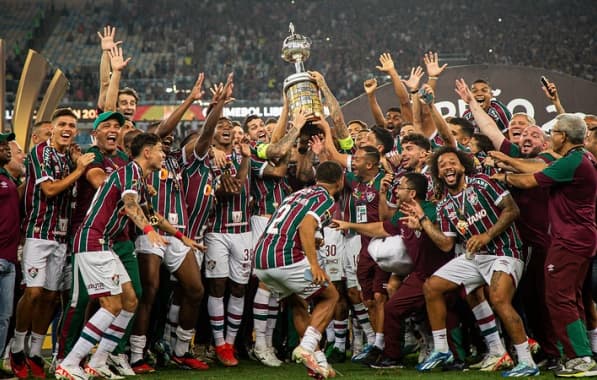 Fluminense é multado pela Conmebol em quase R$ 200 mil por incidentes na final da Libertadores