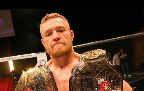 Conor McGregor anuncia retorno ao UFC em 29 de junho de 2024 