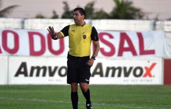 Diego Pombo Lopez passa a integrar os quadros de arbitragem da Fifa