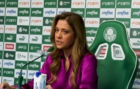 "O futebol é elitizado", diz Leila Pereira ao ser questionada sobre preços dos ingressos