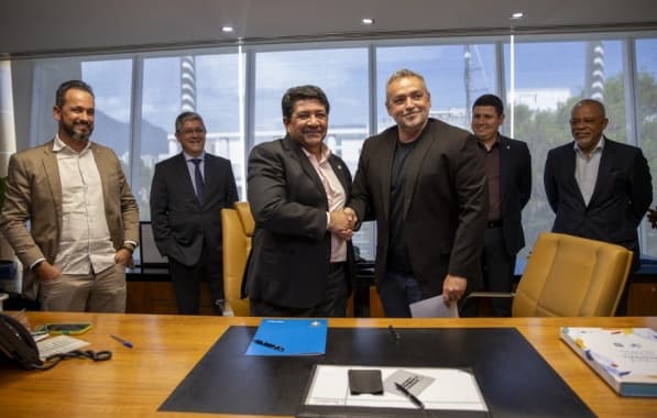 Globo e CBF firmam contrato para a transmissão da Supercopa 2024