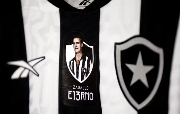 Na estreia do Campeonato Carioca, Botafogo irá homenagear Zagallo, ídolo do clube