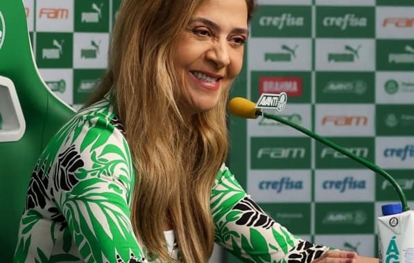 Palmeiras fecha com patrocínio de R$ 25 milhões e camisa feminina será a mais valiosa da América do Sul