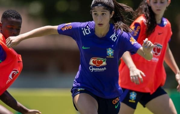 Sul-Americano Sub-20: Seleção Feminina inicia preparativos para a disputa do campeonato