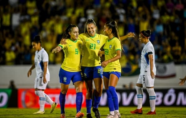 SheBelieves Cup 2024: Seleção Brasileira Feminina participará da sua nona edição