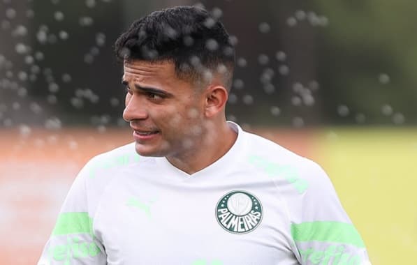 Palmeiras suspeita que gramado do Allianz causou lesão de Bruno Rodrigues