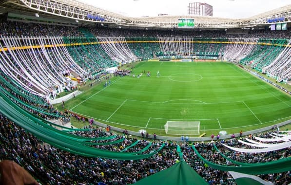 Palmeiras mandará jogo contra o Ituano fora do Allianz Parque por melhorias no gramado