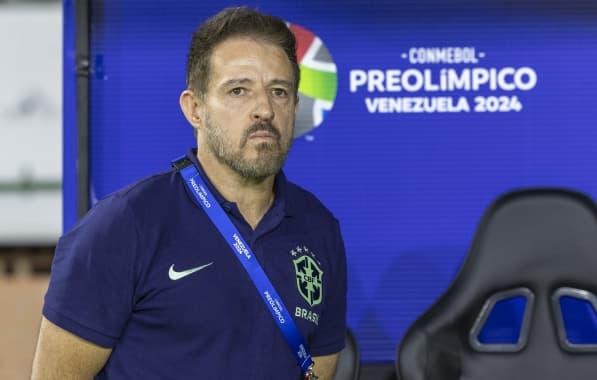 Ramon minimiza derrota e mantém confiança no Brasil para fase final: "Vamos com muita força"