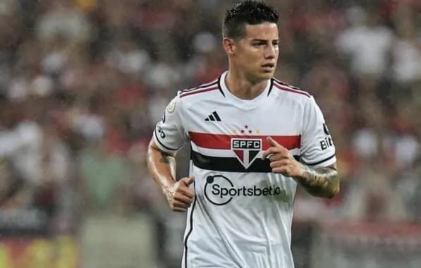 Após polêmica por indefinição, São Paulo rescindirá contrato com James Rodriguez