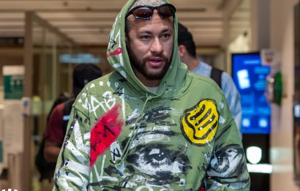 Em pleno Carnaval, Neymar volta à Arábia Saudita para seguir tratamento de lesão