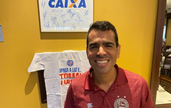 América-RN anuncia ex-presidente do Bahia como novo diretor de futebol