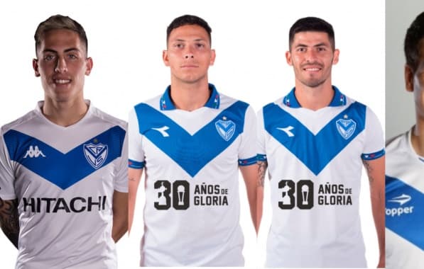 Após acusação de estupro, quatro jogadores do Vélez, da Argentina, são proibidos de sair do país