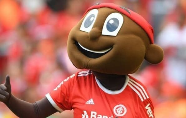 Em nota, Inter comunica demissão de mascote indiciado por importunação sexual