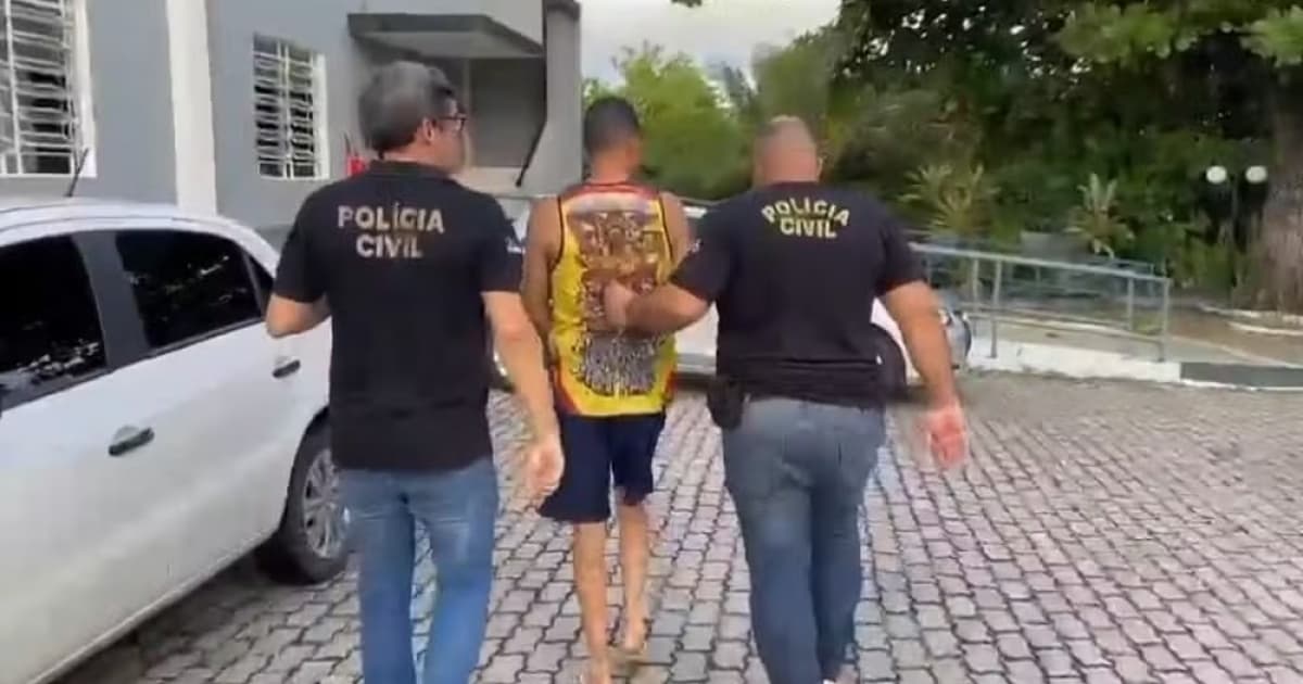 Polícia cumpre mandados e prende suspeitos de ataque ao ônibus do Fortaleza no Recife