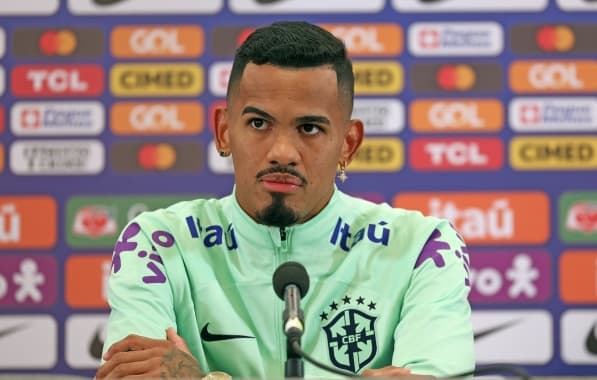 Galeno fala da escolha pelo Brasil e descarta jogar por Portugal: "Meu sonho desde criança"