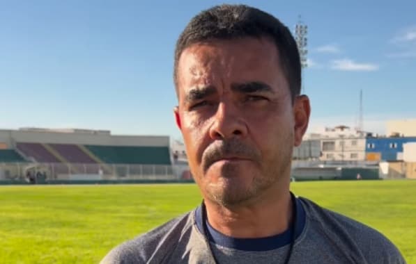 Novo técnico da Juazeirense, Evandro Guimarães analisa derrota para o CRB no Nordestão: "O resultado reflete aonde nós erramos"