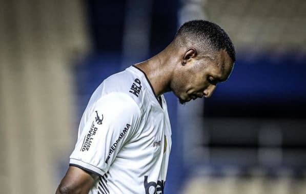 "Não adianta jogar bem e perder", dispara zagueiro após derrota do Treze na Copa do Nordeste