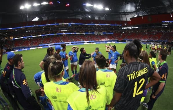 Arthur Elias analisa participação da Seleção Brasileira na She Believes Cup: "Mostraram personalisdade"