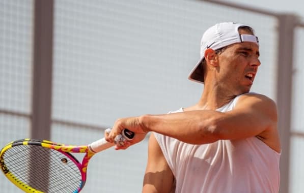 Rafael Nadal disputará ATP 500 de Barcelona em sua volta às quadras