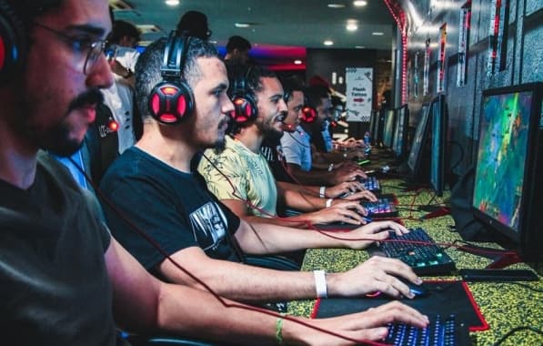 Evento gamer na Arena Fonte Nova distribuirá mais de R$ 3 mil em premiações