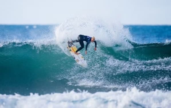 Surfe: Tati Weston-Webb é eliminada em Margaret River e Brasil fica sem representantes no feminino
