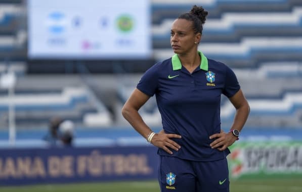 Técnica elogia Seleção feminina sub-20 após vitória sobre a Argentina: "Melhorando a cada jogo"