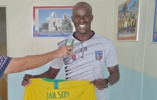 ANAF vai ao STJD pedir o banimento de Jailson Freitas por interferência externa em Bahia x Grêmio