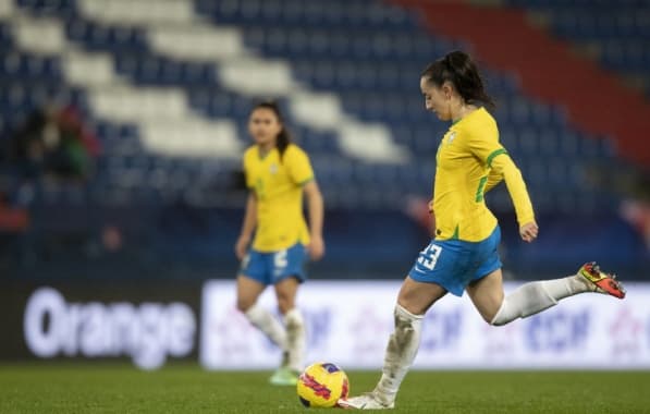 Luana Bertolucci, meia da Seleção Brasileira, é diagnosticada com Linfoma de Hodgkin