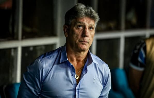 Renato Gaúcho dá declaração xenofóbica ao criticar calendário do Grêmio: "Bahia ficou na rede esperando"