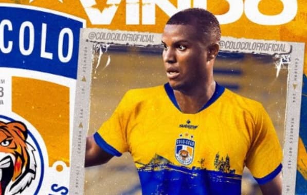 Colo-Colo de Ilhéus anuncia contratação de lateral-direito para a Série B