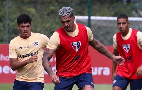 São Paulo contará com os principais jogadores na visita ao Vitória; veja a provável escalação