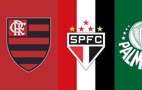 Flamengo, São Paulo e Palmeiras se reúnem para ajudar clubes gaúchos que sofreram com as enchentes no RS